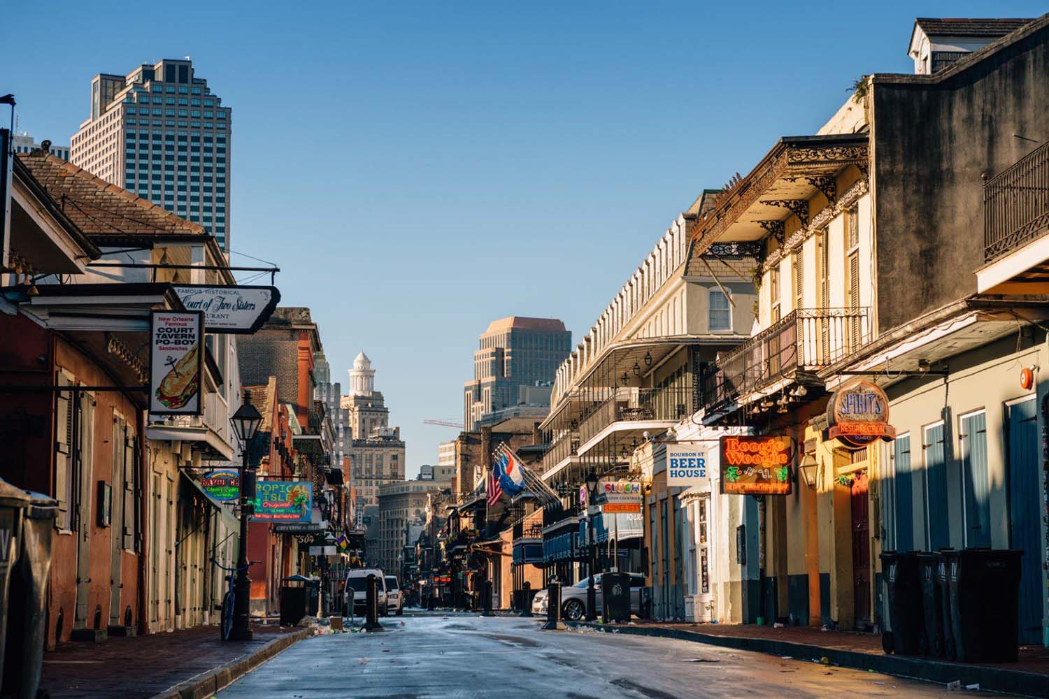 Best Things to Do in New Orleans, LA