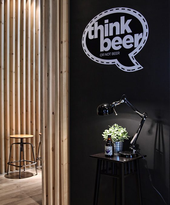 Think Beer, Athens