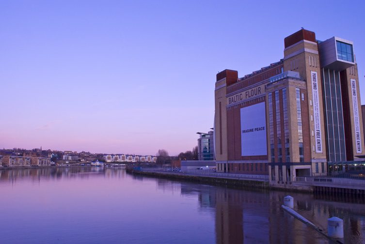 BALTIC Centre for Contemporary Art, Gateshead