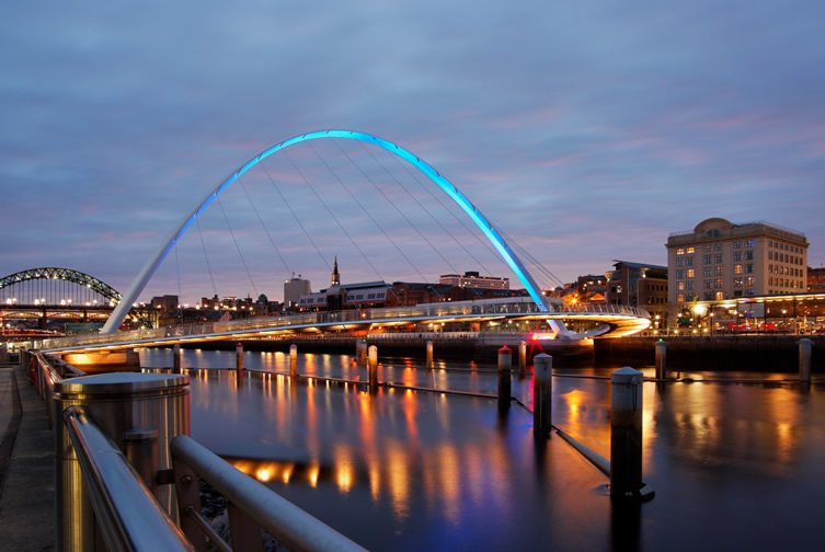 BALTIC Centre for Contemporary Art, Gateshead