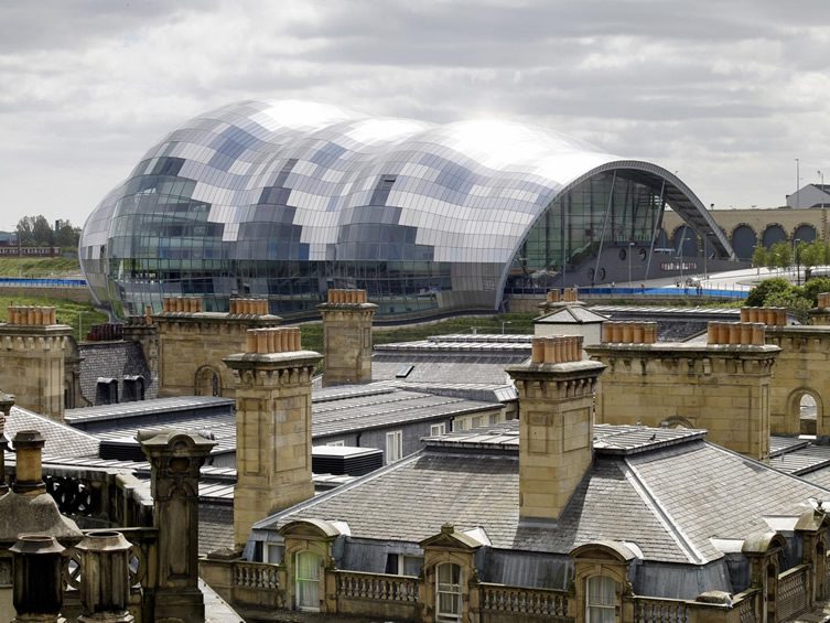 BALTIC Centre for Contemporary Art, Gateshead