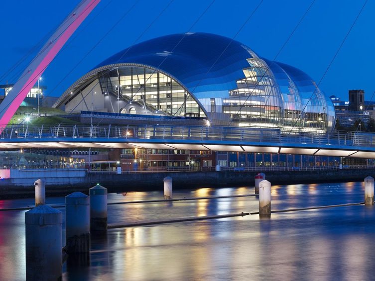 BALTIC Centre for Contemporary Art, Gateshead