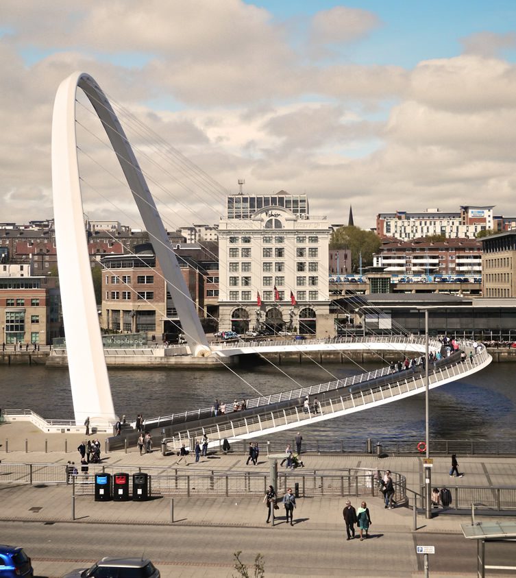 BALTIC Centre for Contemporary Art, Gateshead