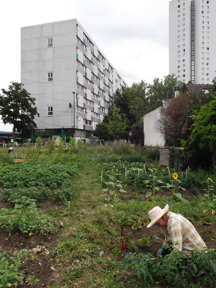 Atelier d'architecture autogérée