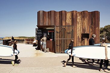 Third Wave Kiosk — Torquay