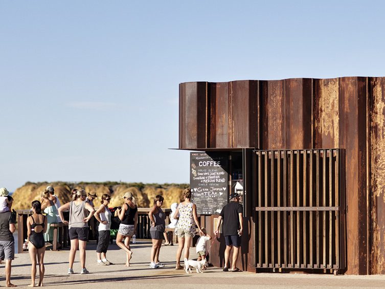 Third Wave Kiosk, Torquay