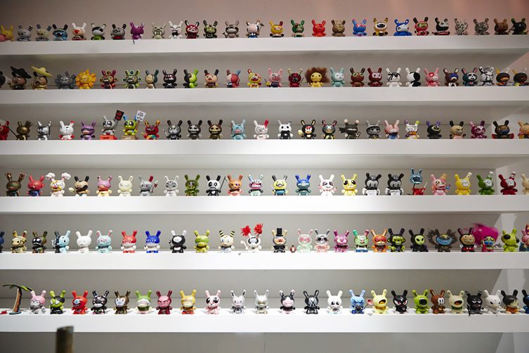 This is Not a Toy — An Exhibition of Contemporary Art + Collectible Design