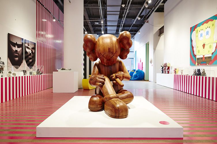 This is Not a Toy — An Exhibition of Contemporary Art + Collectible Design