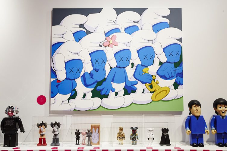 This is Not a Toy — An Exhibition of Contemporary Art + Collectible Design
