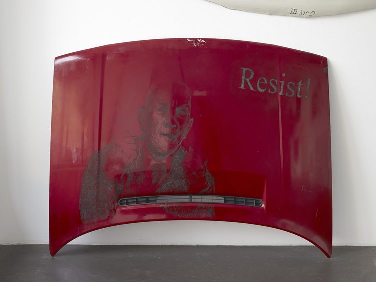 Thomas Kilpper, Resist! oder let it be!