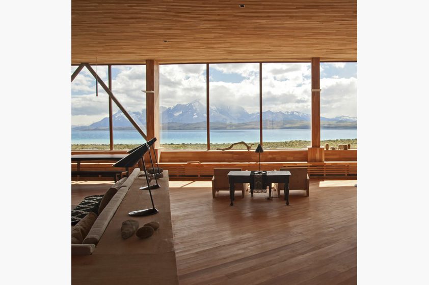 Tierra Patagonia Hotel & Spa