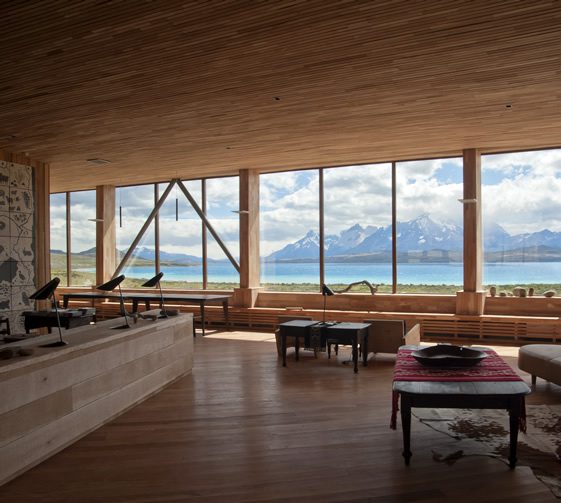 Tierra Patagonia Hotel & Spa