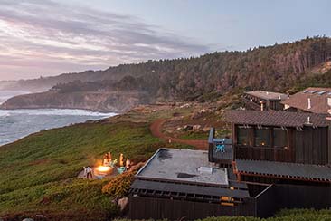 Timber Cove Resort, Sonoma