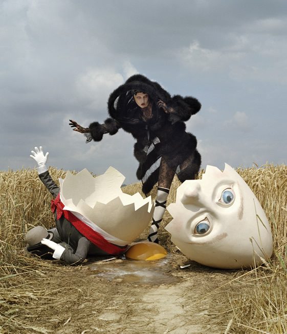 Tim Walker, Story Teller