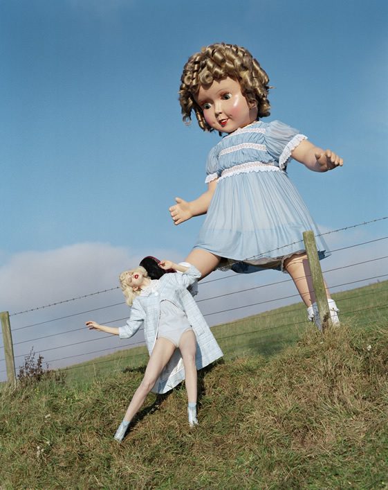 Tim Walker, Story Teller