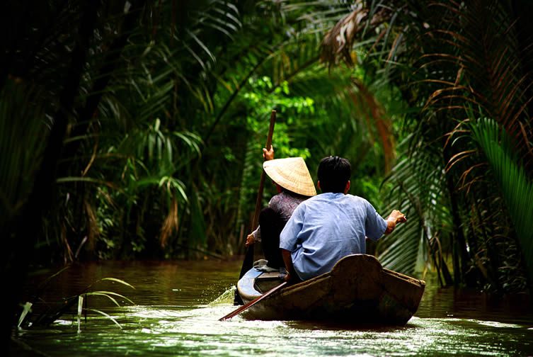 Mekong Delta Experience in Vietnam