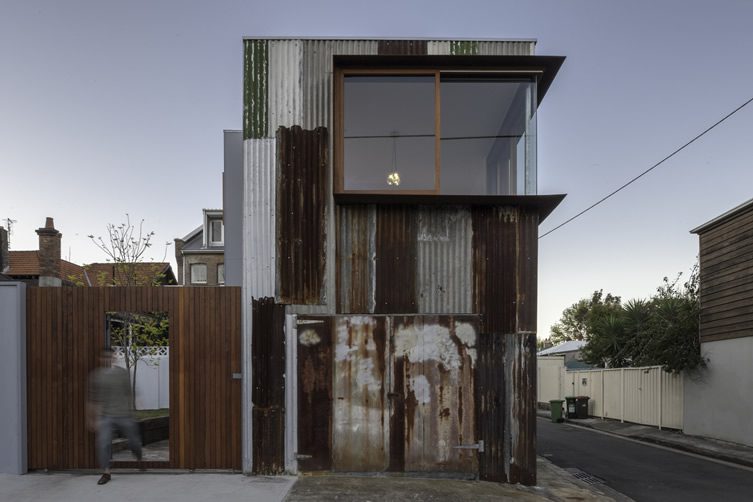 The Tin Shed — Sydney