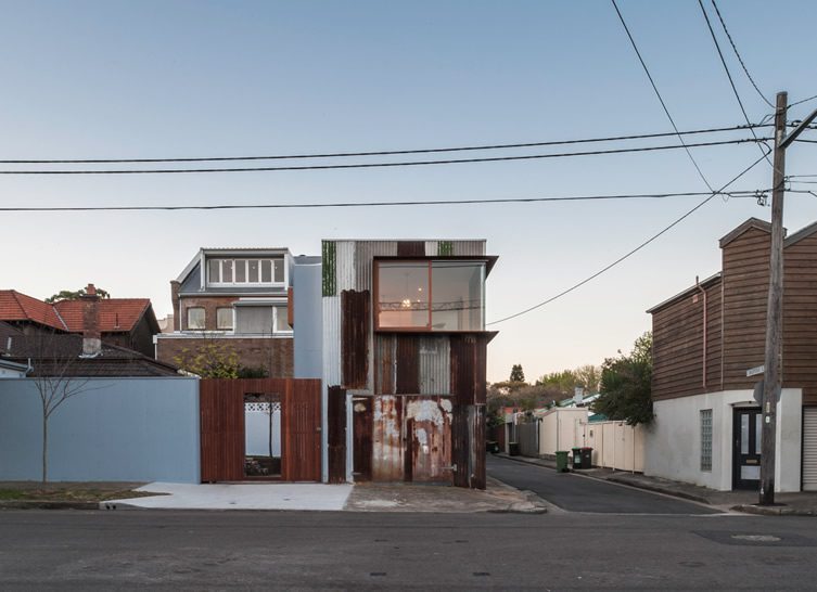 The Tin Shed, Sydney