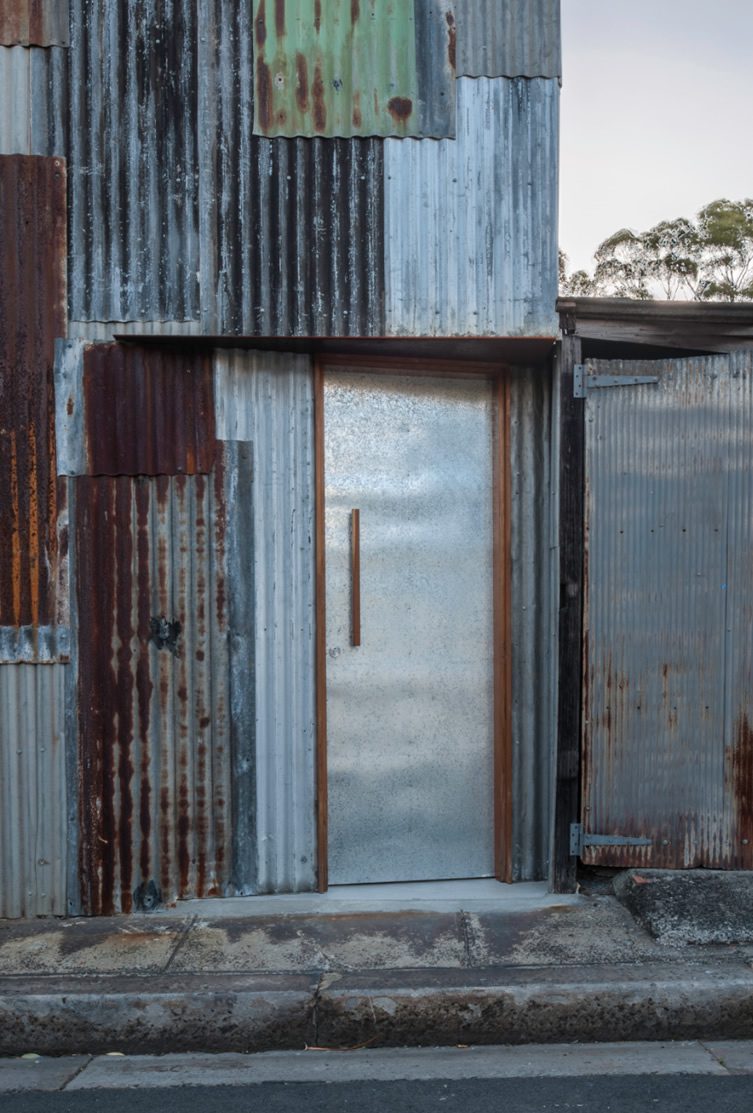 The Tin Shed, Sydney