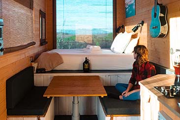 Stendhal Tiny House by Serena.House