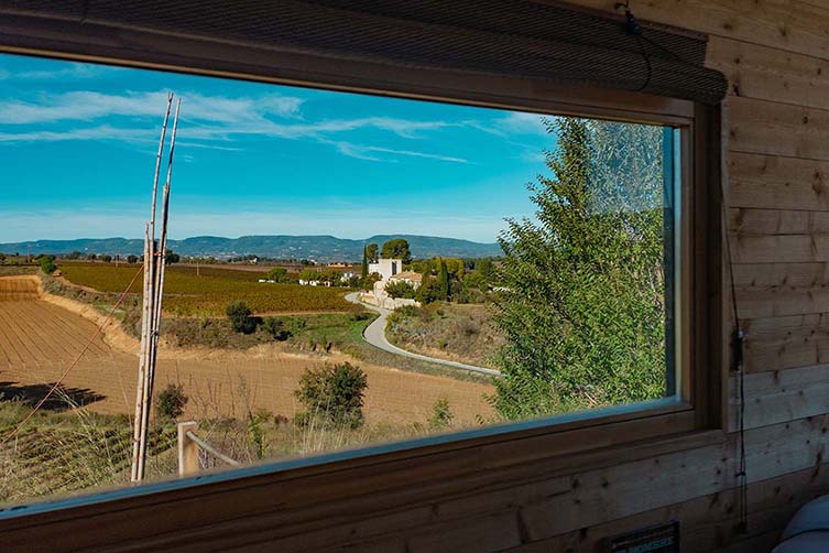 Stendhal Tiny House Barcelona