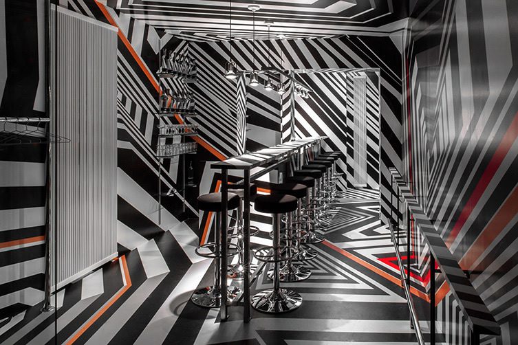 Tobias Rehberger — Bar Oppenheimer