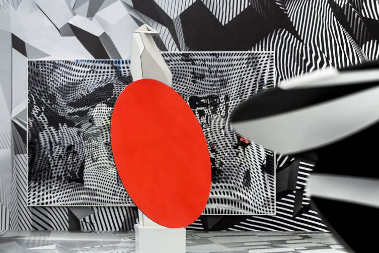 Tobias Rehberger — Home and Away and Outside