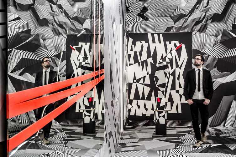 Tobias Rehberger — Home and Away and Outside