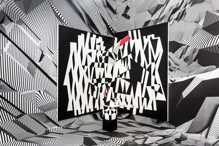 Tobias Rehberger — Home and Away and Outside