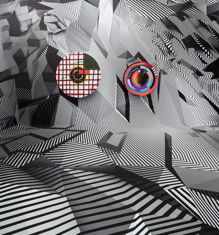 Tobias Rehberger — Home and Away and Outside