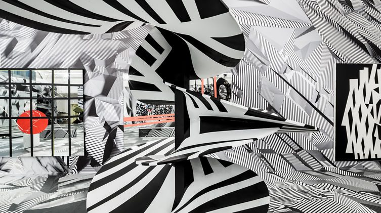 Tobias Rehberger — Home and Away and Outside