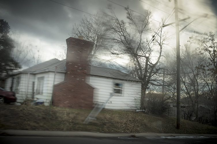 Todd Hido: Selections from a Survey