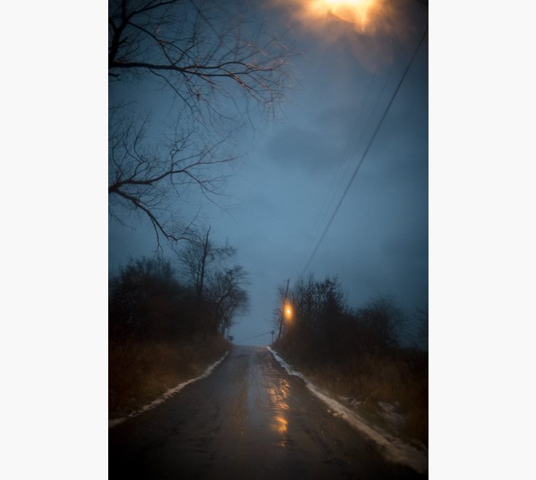 Todd Hido: Selections from a Survey