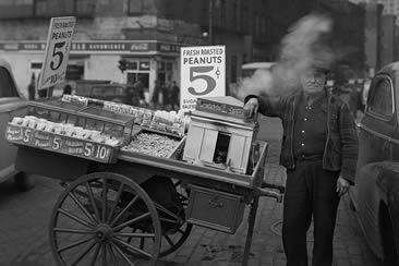 Todd Webb’s Postwar New York, 1945-1960