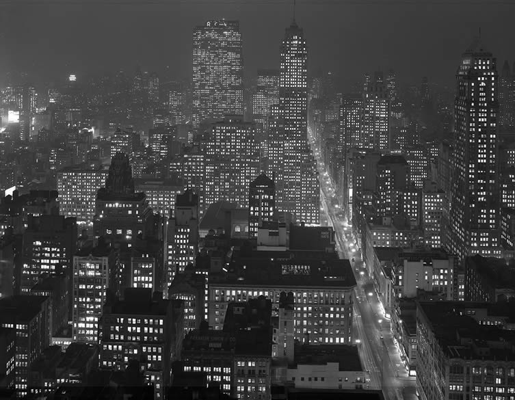 Empire State Building, 1946