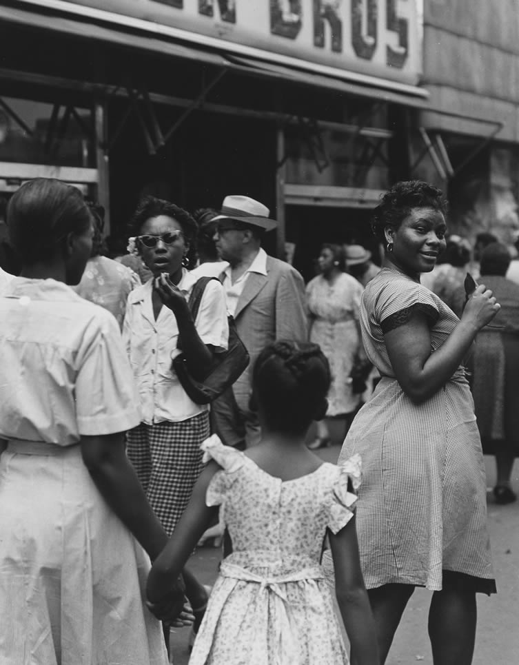 125th Street, 1946