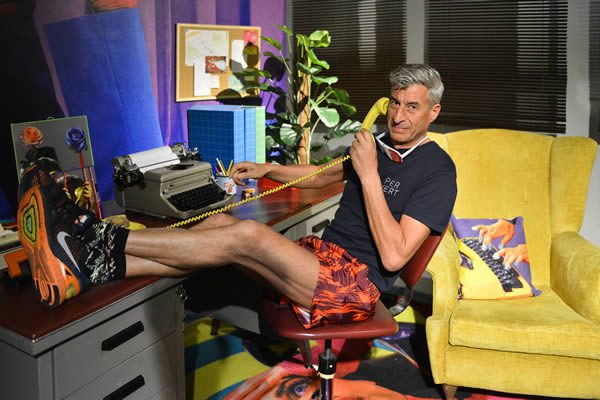 Maurizio Cattelan