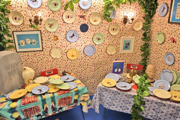 Seletti Wears Toiletpaper at Milan Design Week