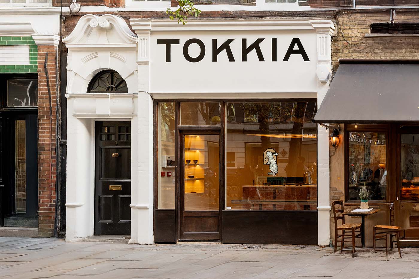 TOKKIA, Covent Garden
