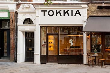 TOKKIA, Covent Garden