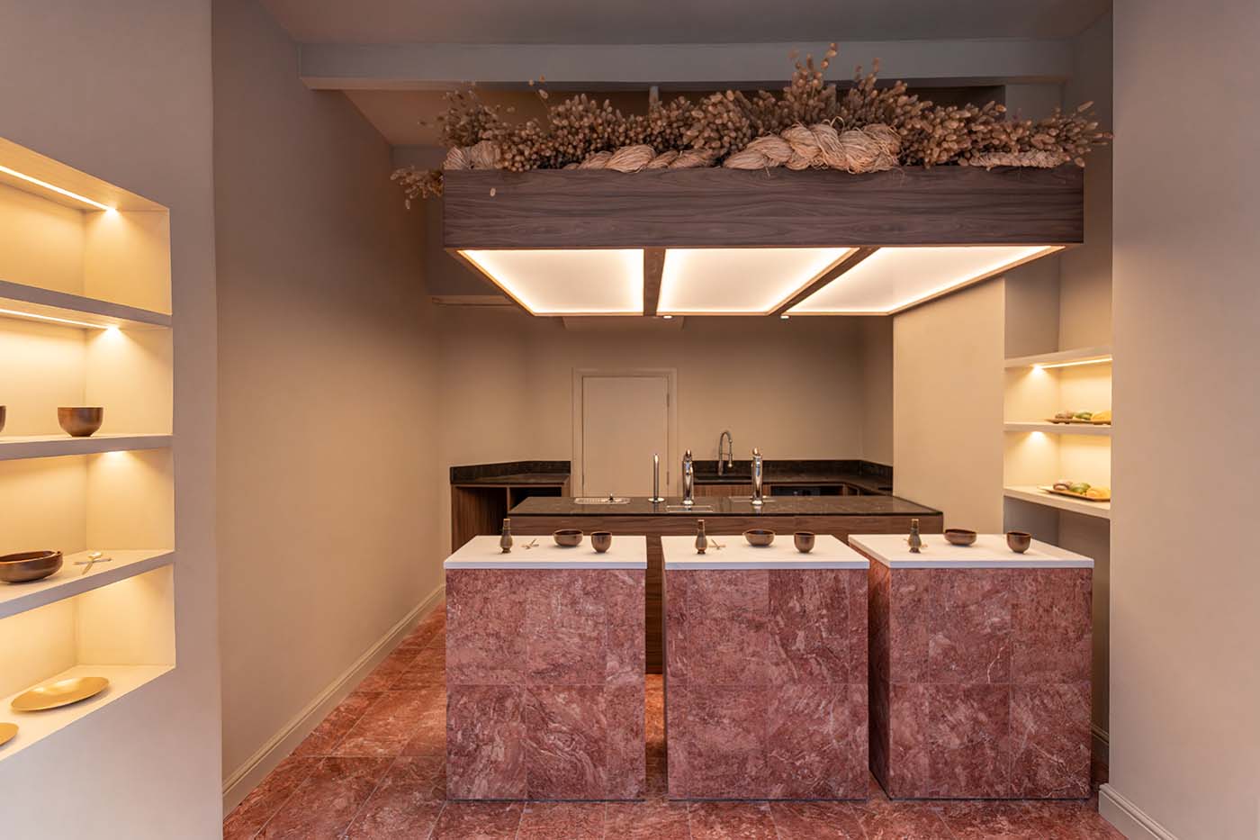 TOKKIA Covent Garden London Korean Matcha House by Sooji Im