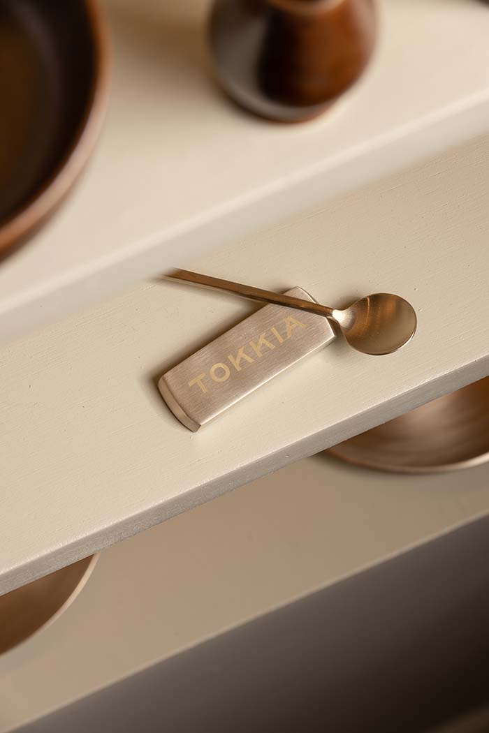 Korean Matcha House by Sooji Im