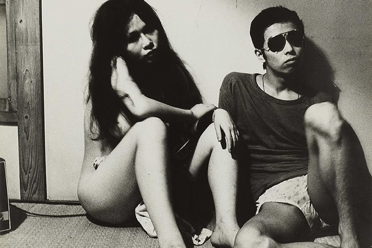 Nobuyoshi Araki — Tokyo Blues 1977