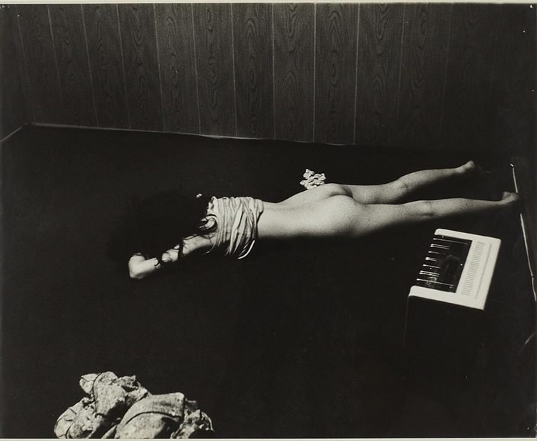 Nobuyoshi Araki, Tokyo Blues 1977