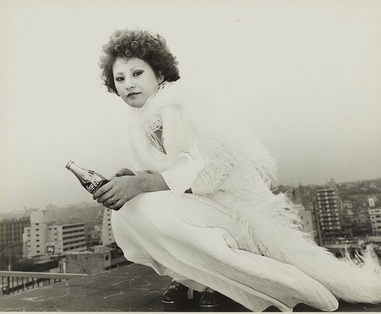 Nobuyoshi Araki, Tokyo Blues 1977