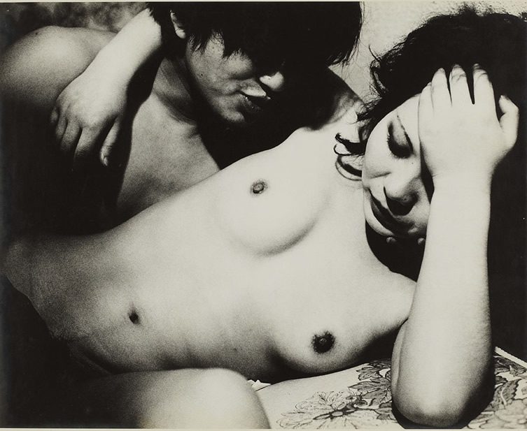 Nobuyoshi Araki, Tokyo Blues 1977