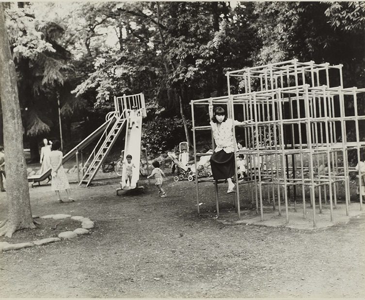 Nobuyoshi Araki, Tokyo Blues 1977