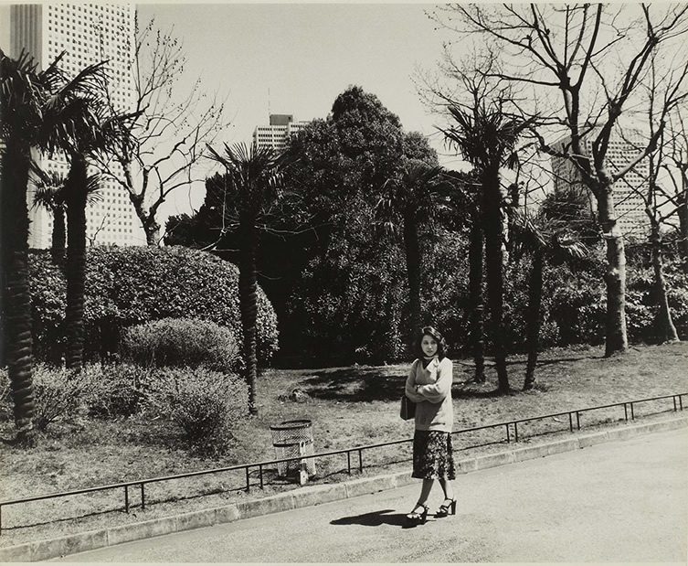 Nobuyoshi Araki, Tokyo Blues 1977