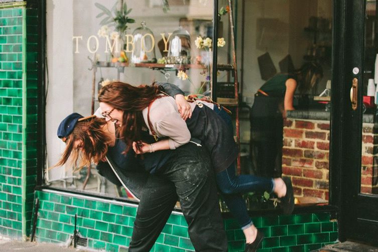 Tomboy, Melbourne