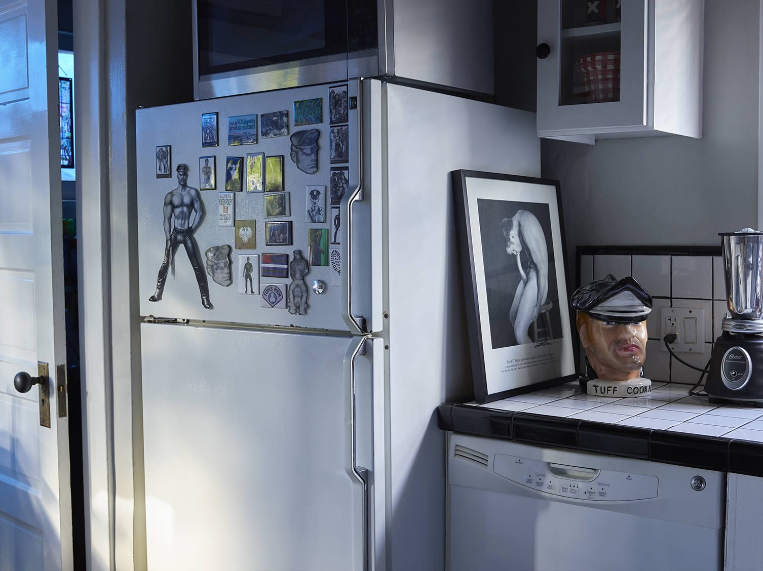 TOM HOUSE: Tom of Finland House Los Angeles